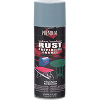 PAINT SPRY IN EX SMK GRAY 12OZ