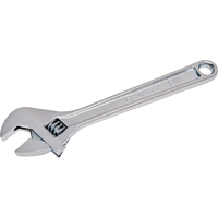 WRENCH ADJUST 6INCH SAE/METRIC