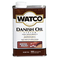 WATCO DANISH M WALNUT QT