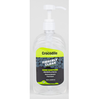 HAND SANITIZER GEL 16.9OZ BOTT