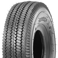 Tire 410/350-4 Sawtoothed