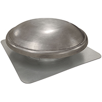 POWER VENT ROOF MOUNT MILL 1000C