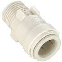 P-412 3/8 CTSX1/2 MPT ADAPTER