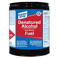 THINNER DENATURED ALCOHOL 5GAL