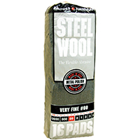 Steel Wool Pad 00 16
