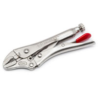 PLIER LOCKING  5IN CURVED JAW