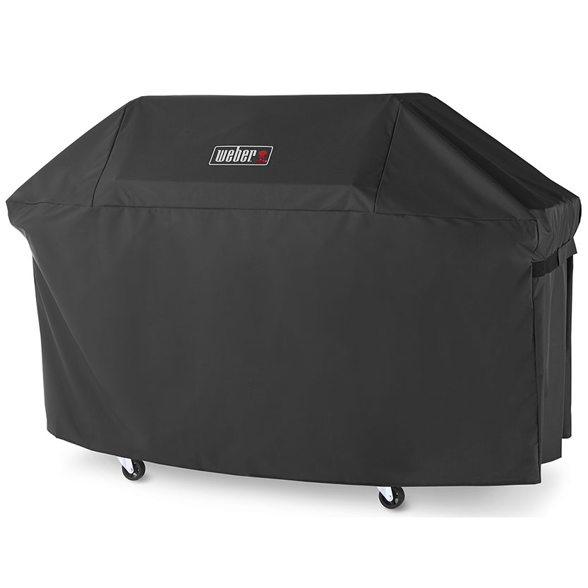 Cover Grill Black 44.5x25x65in