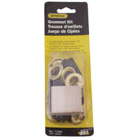 GROMMET KIT 12PK 1/2IN