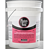 PLASTER WELD 5 GALLON
