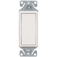 SWITCH AC QUIET DECR 1P15A WHT