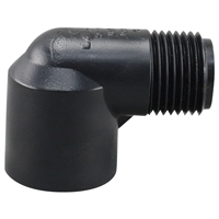 ELBOW 90DEG ST MARLEX MXF 1/2