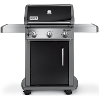 Grill Spirit E-310 Blk Lp