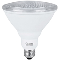 Feit Electric PAR3875/850/10KLED/2 LED Lamp, Flood/Spotlight, PAR38 Lamp,