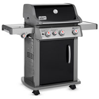 GRILL SPIRIT E-330 BLACK LP