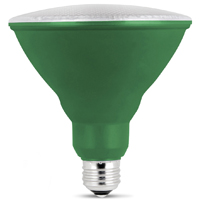 Feit Electric PAR38/G/10KLED/BX LED Bulb, Flood/Spotlight, PAR38 Lamp, E26