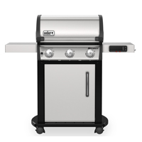 GRILL PROPANE SS 529IN2