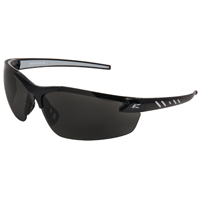 SAFETY GLASSES BLK FRM/SMK LENS