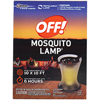 SCJ-76087 MOSQUITO REPELLENT LAM