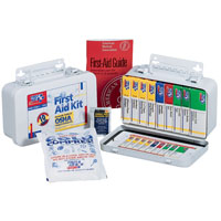 240-AN FIRSTAID ANSI KT 10UNIT
