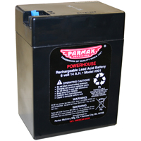 901 6V REPLACEBATTERY DF-SP-LI