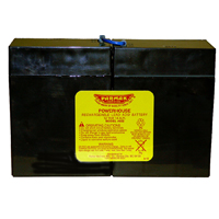 Parmac 12v Gel Battery