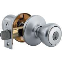 KWI-400T26D KWIKSET ENTRY KNOB L