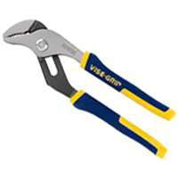 IRWIN 10" GROOVE JOINT PLIERS