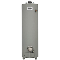 6 30 UNORT WATER HEATR 30GLNOX