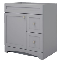 30x21" Mntry Cool Grey Vanity