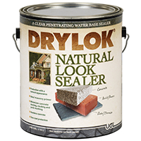 DRYLOK NATURAL LOOK SEALER 1GAL