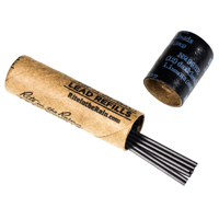 RFL PENCIL LEAD MECH BLK 1.1MM