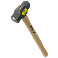 HAMMER ENGINEER WOOD HNDL 4LB