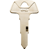 KEY BLANK HONDA CYCLE HD74