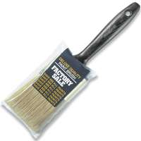 BRUSH PAINT GOLD POLYESTER 4IN