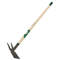 MIN-0451500 GARDEN HOE 2PRONG WO