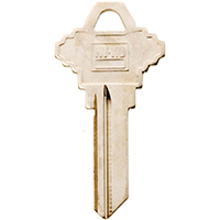 11010-SC7 KEYBLANK SCHLAGE