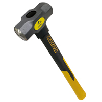 HANDLE HAMMER ENGNR FBRGLS 4LB