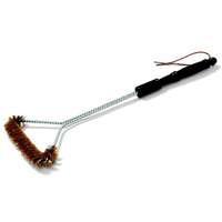 6424 3-SIDED GRILL BRUSH 21IN