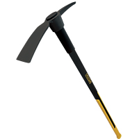 MATTOCK PICK FBRGLS HNDL 2.5LB