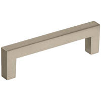 CABINET PULL PROJECTION ALUMINUM