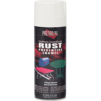 PAINT SPRAY RUST PREV ALM 12OZ