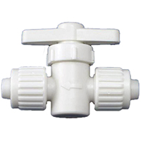 STOP VALVE STRAIGHT 1/2 COMP
