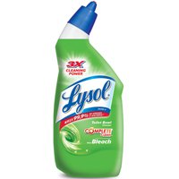 CLEANER LYSOL TOILET BOWL