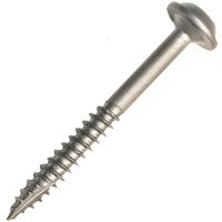 KREG WD SCREW 1" COARSE 500CT