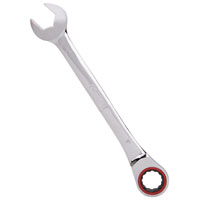 WRENCH RCHT COMBO 1 INCH SAE