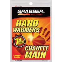 HAND WARMER HEAT TREAT PCK OF2
