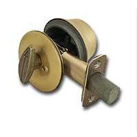 KWI-660 US5 KA3 RCLRCS DEADBOLT