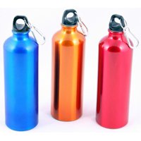 WATER BOTTLE ALUMINUM 25 OZ