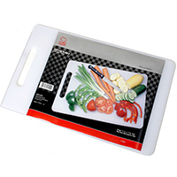 CHE-21554 CUTTING BOARD WHT