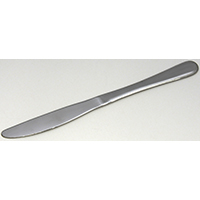 KNIFE STAINLESS STEEL 2PC